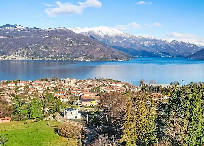 Il Pomelo By Interhome Appartement Germignaga