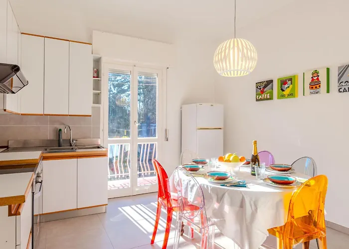 아파트 Il Pomelo By Interhome